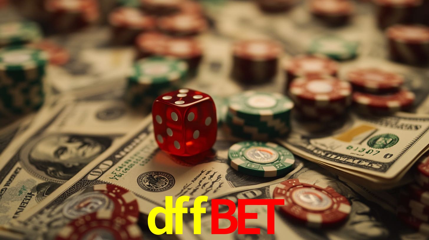 dffbet Recompensas para você