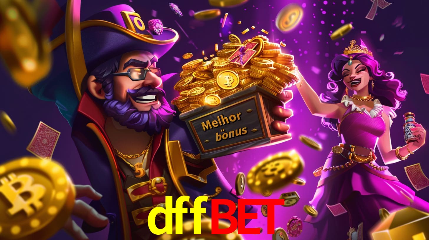 dffbet Bônus exclusivos