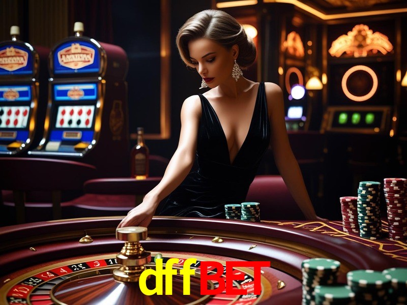 Registro e login no dffbet